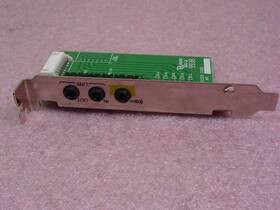 Hp 5064-8576 Audio Riser Card Computer Av
