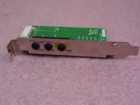 5064-8576 Hp Audio Riser Card Computer Av