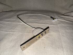 Hp 5065-7160 Speaker Cable 5184-4739