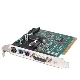 5183-7354 Hp Hp/ Ensoniq 1371 Pci 5100 Audio Card