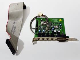 Hp D-16/e Vintage 5182-8657 Pavilion Sound Card 3d V3 Add On With Cable Midi