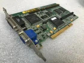 D3568-69006 Hp/matrox 5064-0285 Mga-mil/2/hp5 P/n Graphics Card D3568-69006 Hp/matrox 5064-0285 Mga-mil/2/hp5 P/n Graphics Card