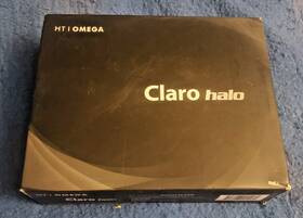 Ht Omega 894066001060 Claro Halo Sound Card Audiophile 7.1 Open Box Never Used
