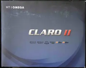 Ht Omega 894066001107 Claro 2 Pci Sound Card Open Box With Sealed And Components