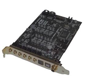 Ht Omega S-dts71 Striker 7.1 Hto Pcie Sound Card Spidf Gaming Movies Music