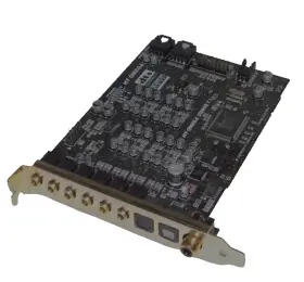 S-dts71 Ht Omega Striker 7.1 Hto Pcie Sound Card Spidf Gaming Movies Music S-dts71 Ht Omega Striker 7.1 Hto Pcie Sound Card Spidf Gaming Movies Music