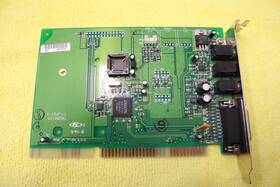 Ibm 01k2154 01k2154isa Sound Board Adapter S-16wp1/l