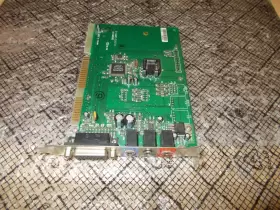S-16wp1 Ibm 1k2154 S-16wp1/l Isa Sound Card Midi Fru