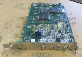 Ibm 95f1287 Rexon M-acpa Isa 8 Bits Xt Audio Sound Capture Playback Card 943057