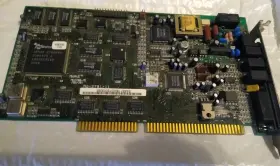 Mc2780-7e Ibm Mwave Ibm38 2780pro Isa Sound Card Retro Pc