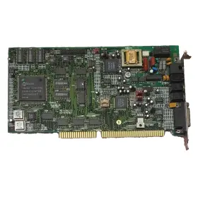 Md-2781 Ibm Vintage 1996 Aptiva Mwave Isa Sound/modem Card Crystal Cs4218 Cs4236