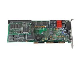 626748-002 Intel 626749-002 Isa Modem Sound Board Fcc Ejmpcis95xx - Untested