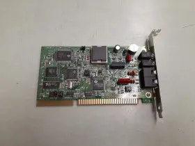 6r5dr23 Jaton 56k Modem Isa Sound Card