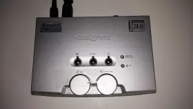 Labs 313029237228 Usb Sound Blaster Audigy2 External Card System 70sb030000000