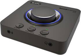 Labs 445015162146 Sound Blaster X4 Hi-res 7.1 Usb Dac And Card For Pc/mac