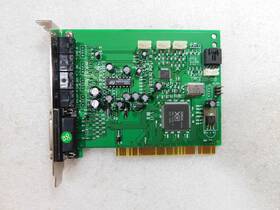 Labway A301-d10 Yamaha Xg Ymf724e-v Pci Sound Card
