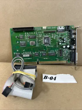Lwha02150 Labway Ess Es688fc Isa Sound Card