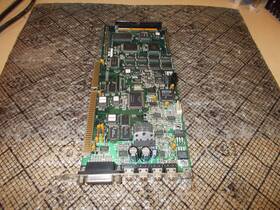 Logitech 270503 Rev D Isa Sound Card Midi Dzlsndmnwv