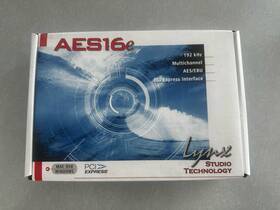 Lynx Studio Technology Aes16e Src-g