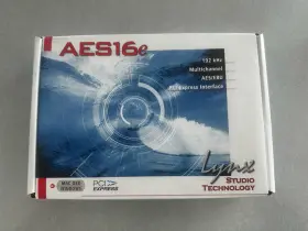 Aes16e Lynx Studio Technology Src-g