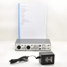 9900-50730-00 M-audio Very Good Condition Firewire 410 Mobile Recording Interface