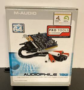 M-audio Ap192 M-audio Delta Series Card -ex/nmib