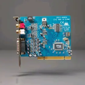Cb12-068e0 M-audio Cb12068e0 Delta66 Rev-e Pci Sound Card Board Cb12-068e0 M-audio Cb12068e0 Delta66 Rev-e Pci Sound Card Board