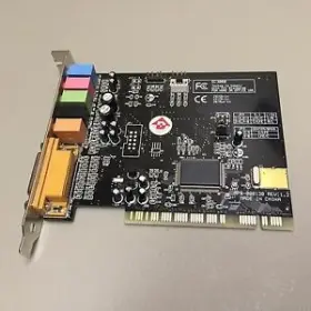 Mpb-000138 Mad Dog Genius Sound Maker 5.1 Pci
