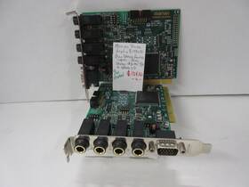 Marian Trace Alpha E198681 Sound Card No Cables. Pre Owned