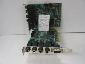 E198681 Marian Trace Alpha Sound Card No Cables. Pre Owned