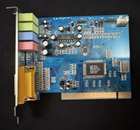 524-5058366 Maxi Vintage Sound Muse Pci Card