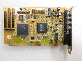 Media Chips 94-00215 Opti Mad16 82c928 Isa Sound Card Opl3 And Cd-rom Interface