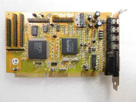 94-00215 Media Chips Opti Mad16 82c928 Isa Sound Card Opl3 And Cd-rom Interface