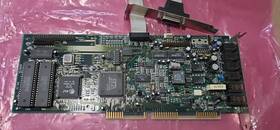 Media Magic Pcbdsp32&2#21 Vintage Isa 16-bit Rio - Sound Modem Ide Com Port