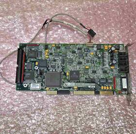 Media Vision 650-0060-03b Vintage 1994 Pro Audio Studio 16 Isa Sound Card Yamaha Opl3 And Scsi