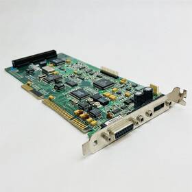 Media Vision 650-0111-51a Srs Labs Vintage Pro Audio 3d Sound Blaster Card