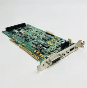 650-0111-51a Media Vision Srs Labs Vintage Pro Audio 3d Sound Blaster Card