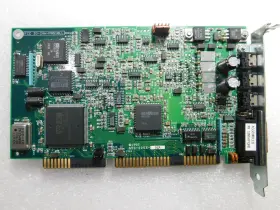 Ixw-pas16ll Media Vision Pro Audio Spectrum 16 Pas16 Yamaha Opl3 Isa Sound Card
