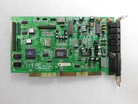 Mediaforte Sf16-fmi Sb16c With Fm Radio Isa Sound Card Ide Cd Interface