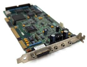 Mediavision Pas16ns Vtg Pro Audio Spectrum 16 16-bit Isa Sound Card 650-0044-01q