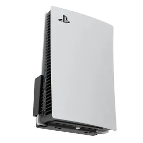 Monzlteck 717351124131 Wall Mount For Ps5 Original Disc And Digital All Metal Vertical Hanging On W