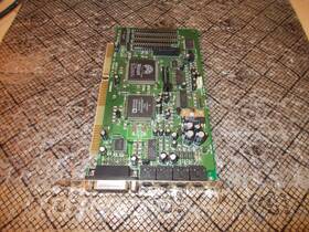 Mozart S601211-g Isa Sound Card Midi