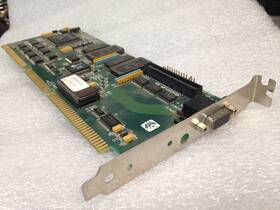 Number Nine Jf9-gxe64vl 9gxe64 Pci Vga Video Card