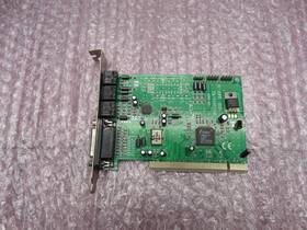 Onspeed 24dwh1s0 Trident 4dwave-dx Sound Card