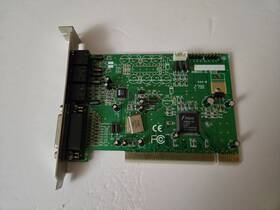 Onspeed 4dwave-2l Trident Pci Audio Sound Card Works