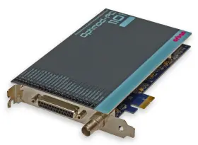 Pc-1101 Orban Pc1101e Optimod 5-band Digital Audio On-air Processing Pcie Card