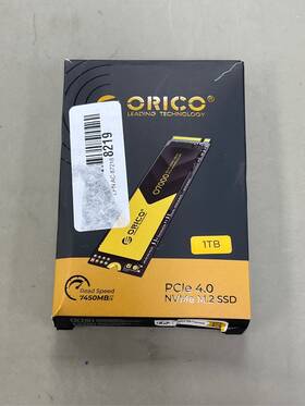 Orico O7000-2tb 2tb Nvme Ssd Pcie 4.0- Up To 7000mb/s M.2 2280 4.0x4 Internal 1
