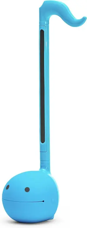 355-703614-us Otamatone Japanese Electronic Musical Instrument Portable Music Blue
