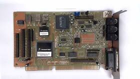 Packard Bell C2080-60001 30056 16 Bit Sound Card Isa 030056