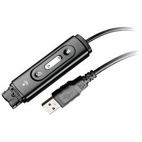 Plantronics 77559-41 Da45 Usb Audio Adapter For H And Hw Series Wired Headsets